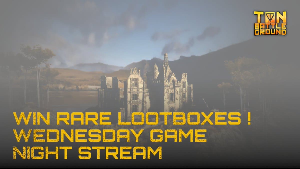 Wednesday Game Night