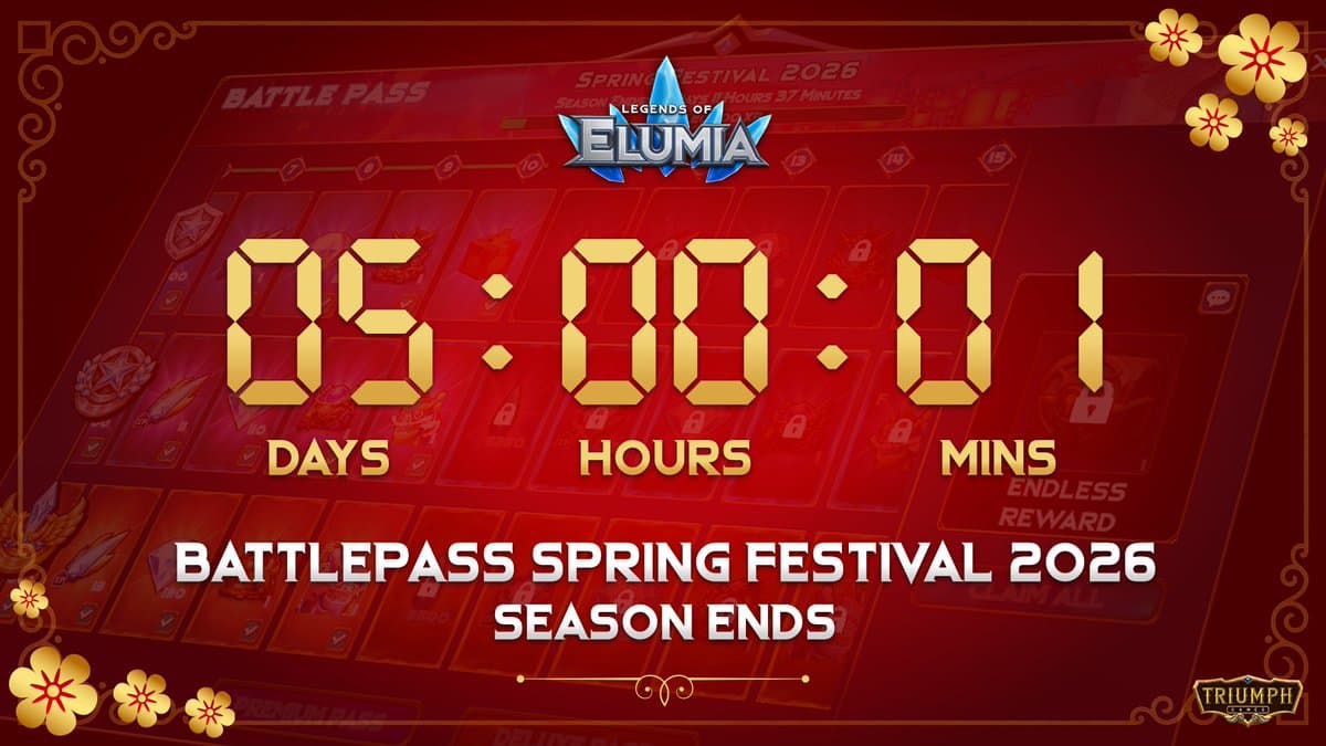 Battle Pass: Spring Festival 2026