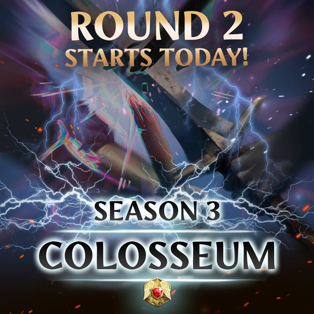 Colosseum Season 3