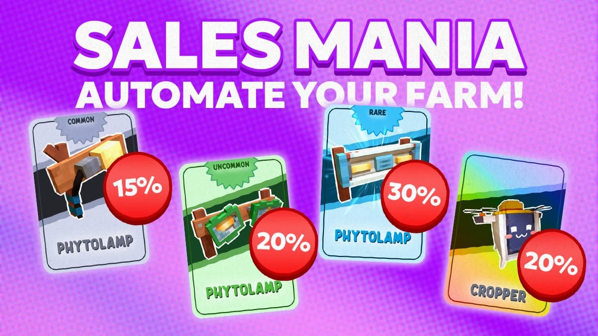 Sales Mania