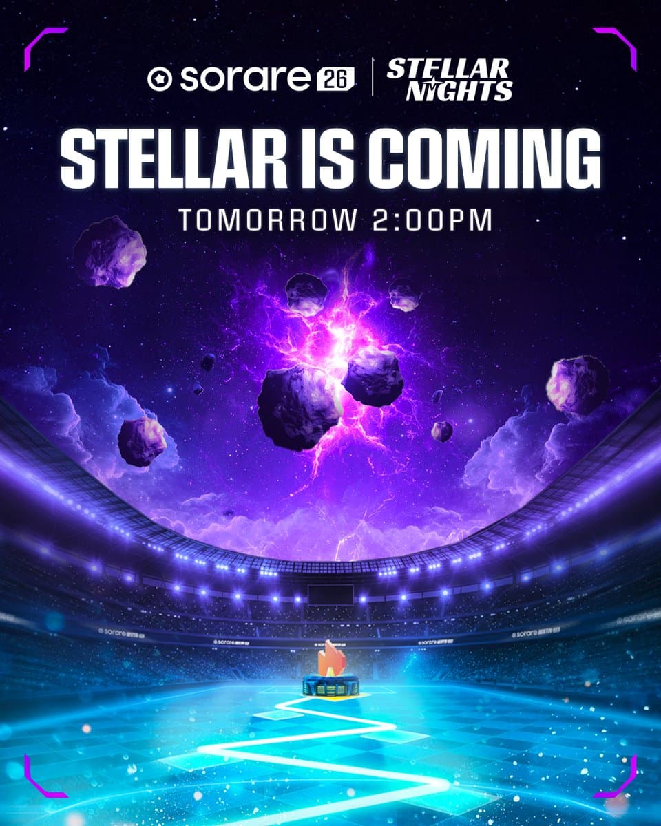 Stellar Nights Giveaway