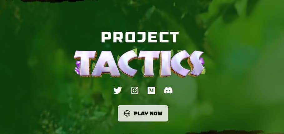 Project Tactics Open Beta
