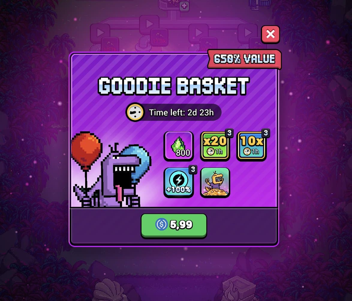 Weekend Shop Bundles