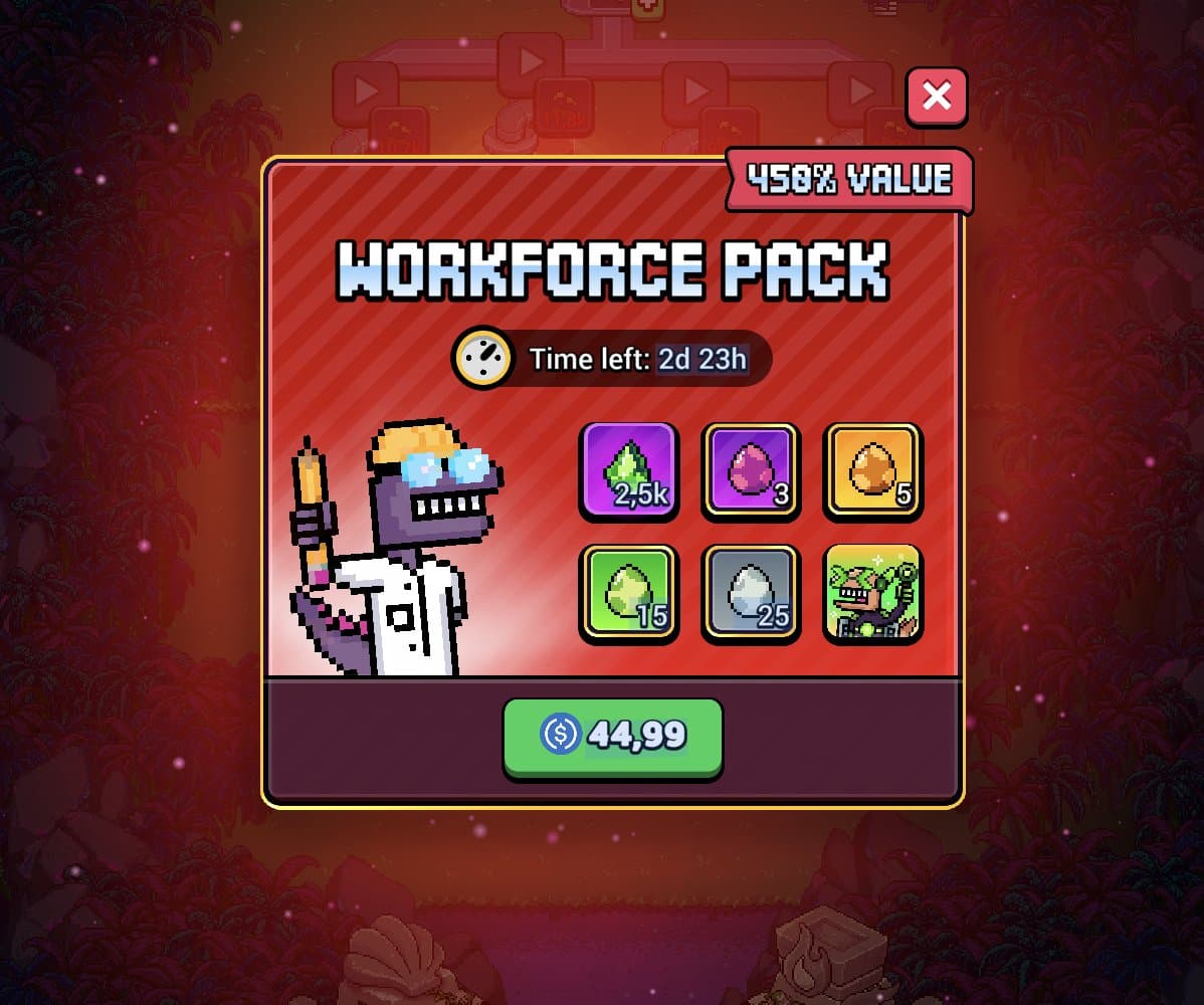 Weekend Shop Bundles