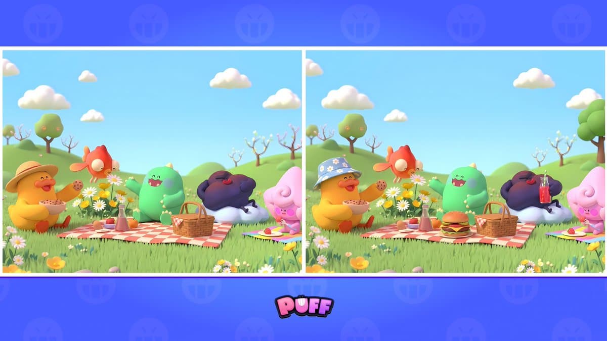 Spring Update: Spot the Difference