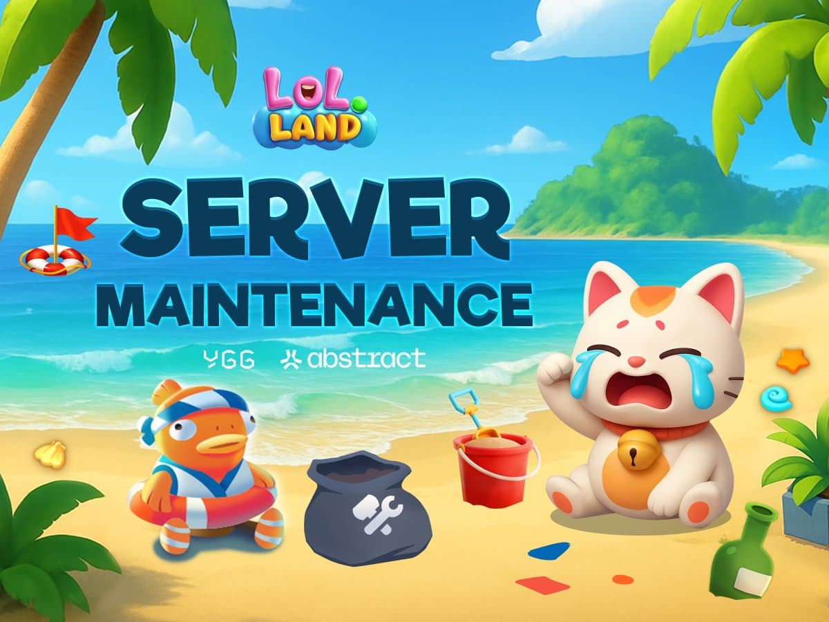 Scheduled Maintenance