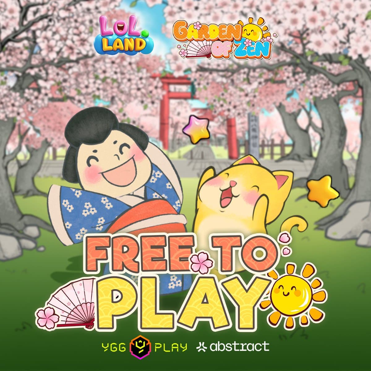 Garden of Zen Free to Play