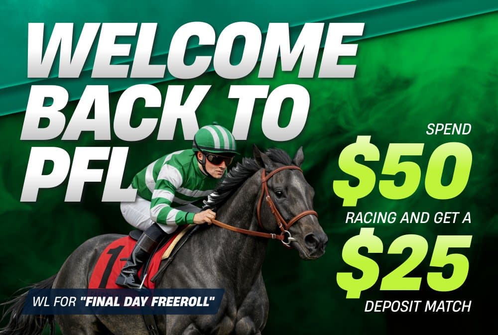 $25 Deposit Match Offer