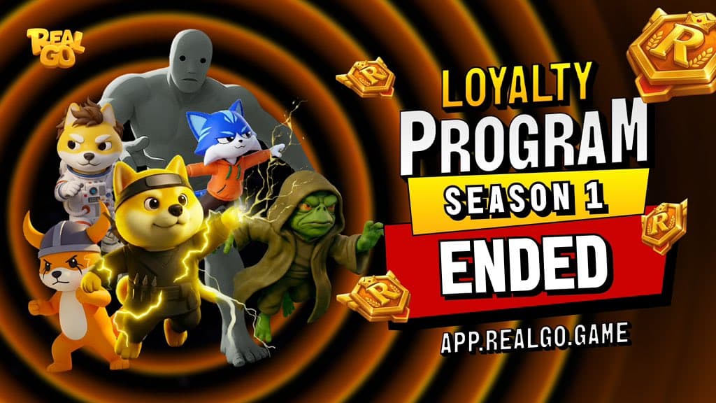 Loyalty Program Season 1