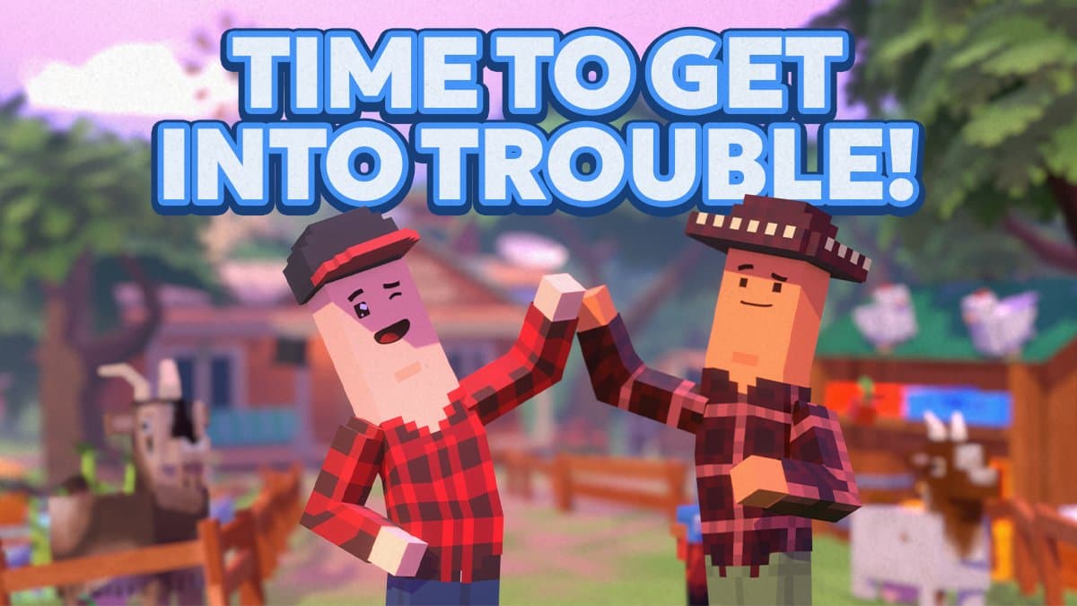 Prepare for Trouble Farm Raffle