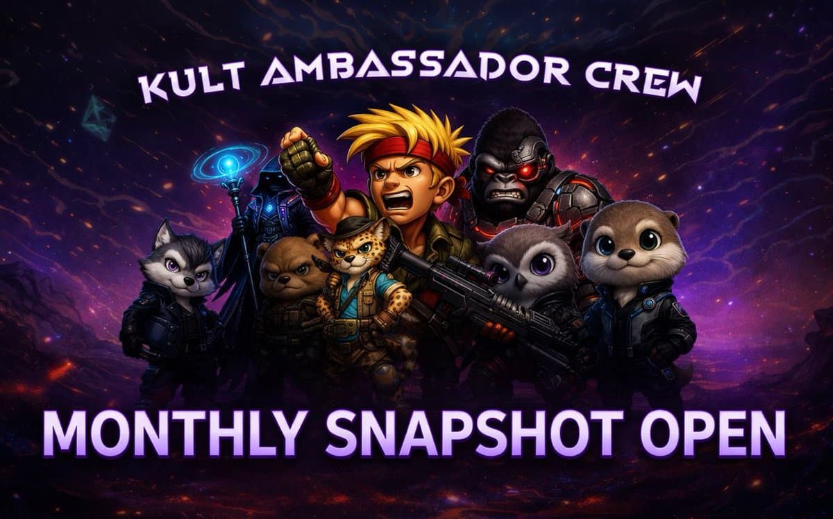 Monthly Ambassador Snapshot