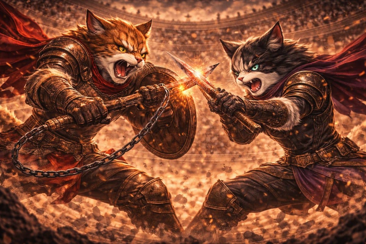 Odin Championship #16