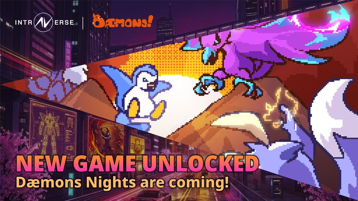 Dæmons Nights Arcade