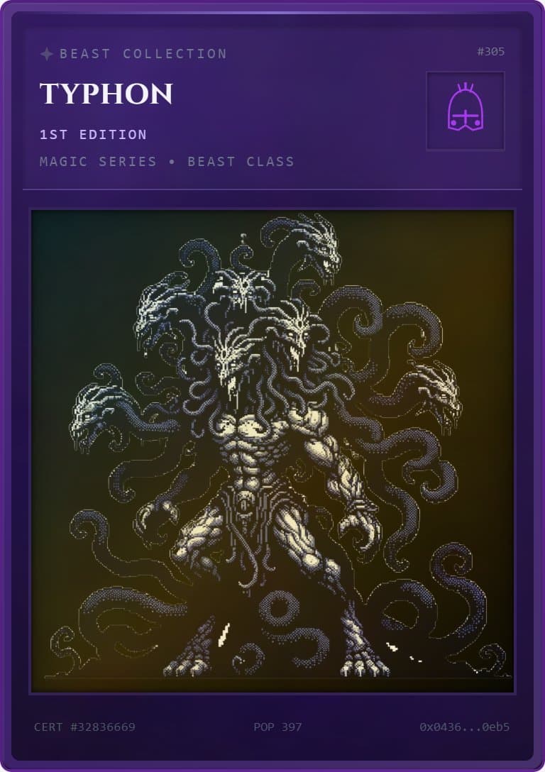 Survivor Card Pack Mint