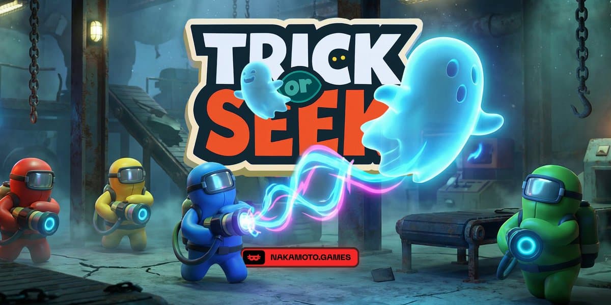 Trick or Seek: Major Upgrade