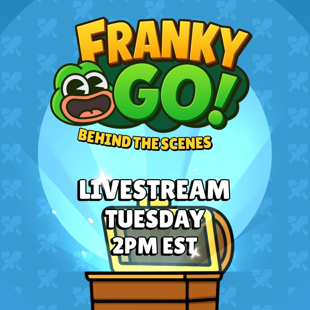 Behind the Scenes Livestream