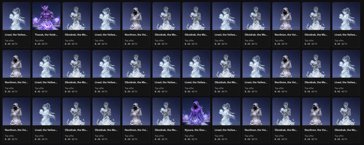 Void Vanguards Reveal