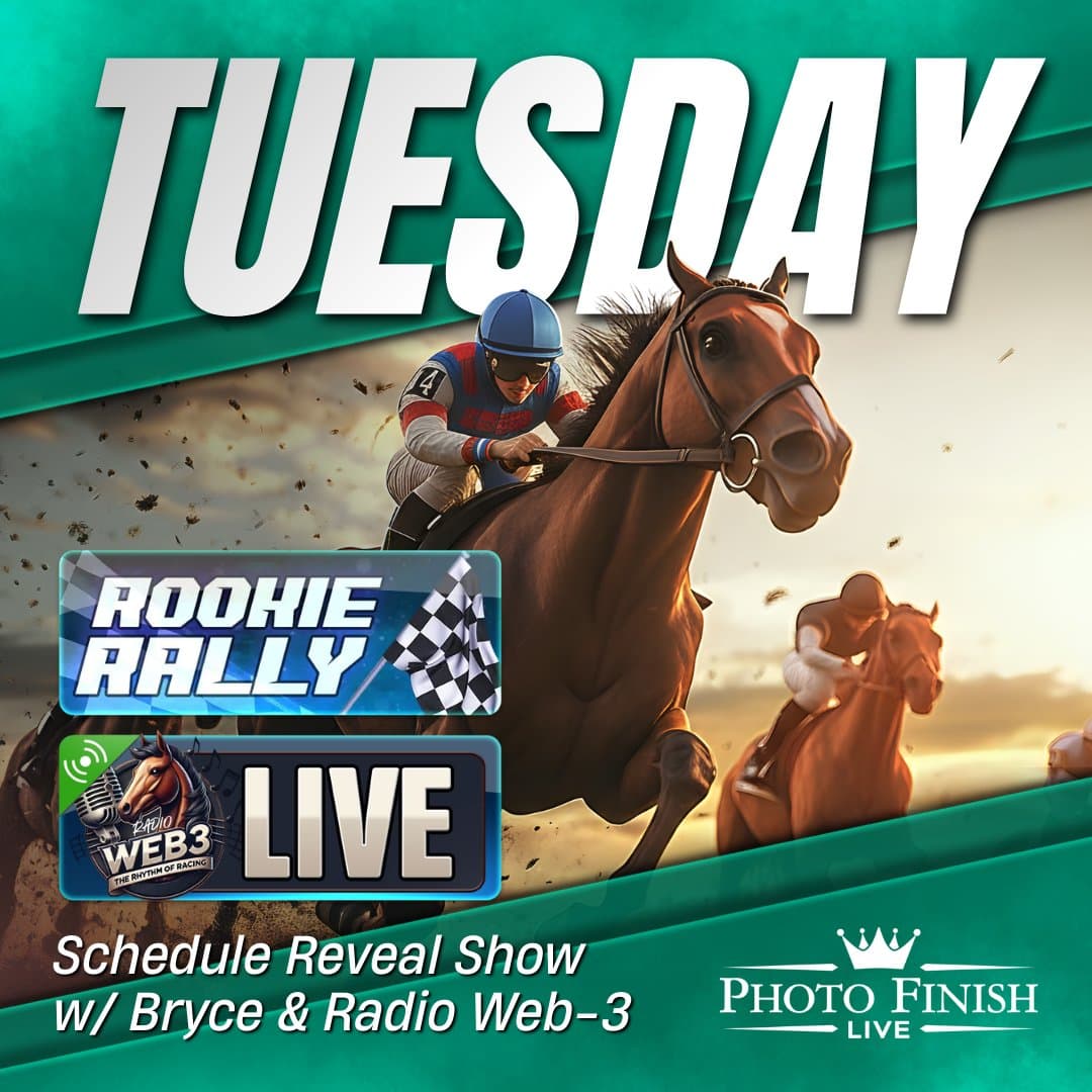 Rookie Rally $150 Freeroll