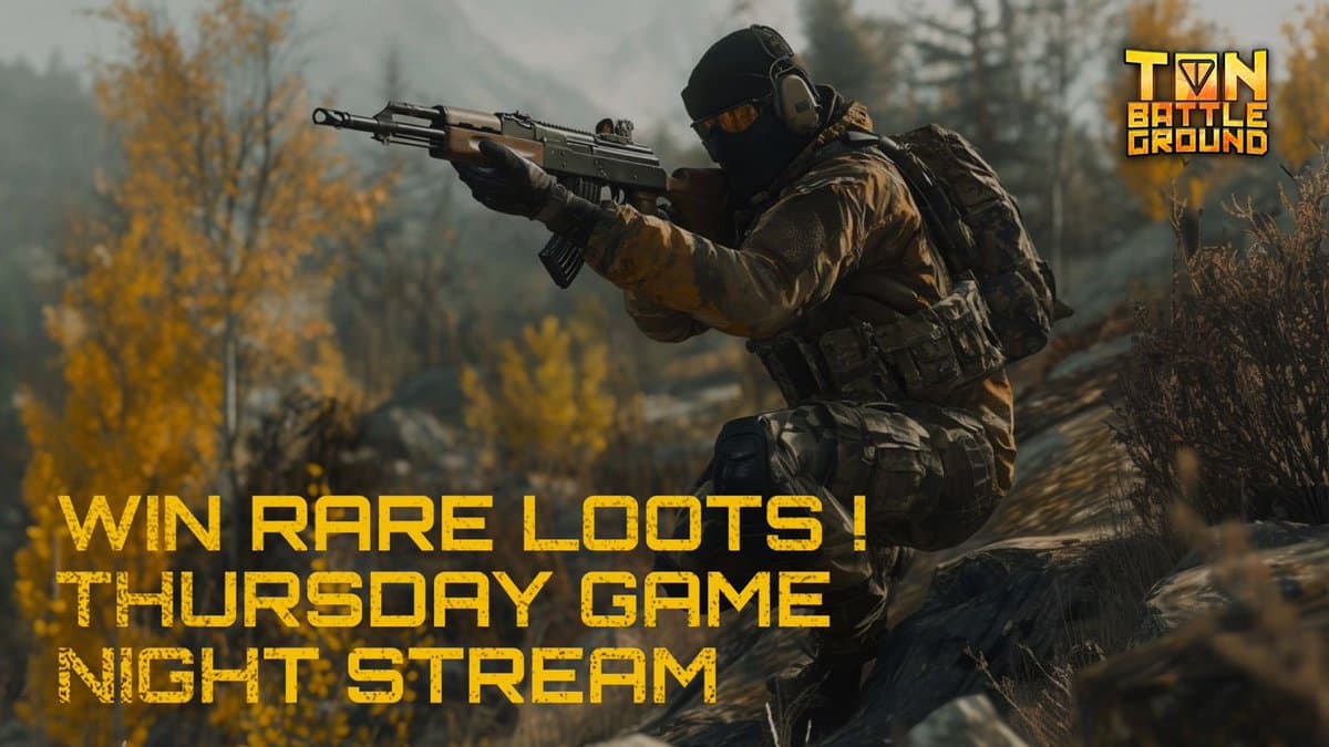 Thursday Game Night Stream