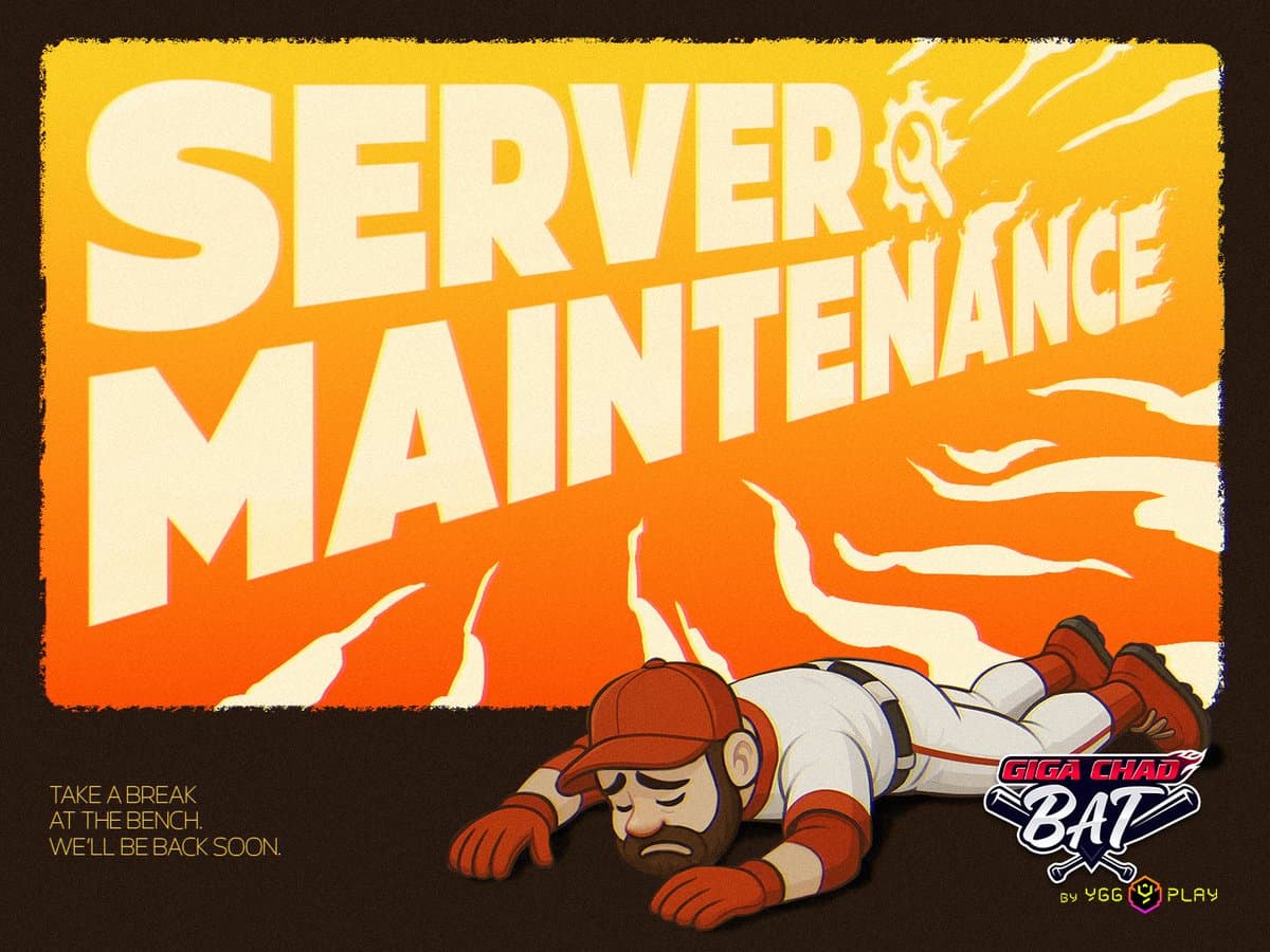 Scheduled Maintenance