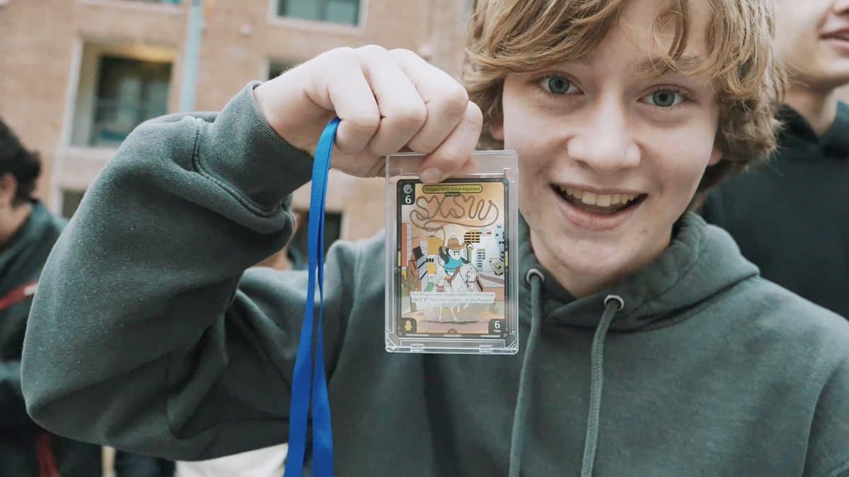 SXSW Festival Appearance