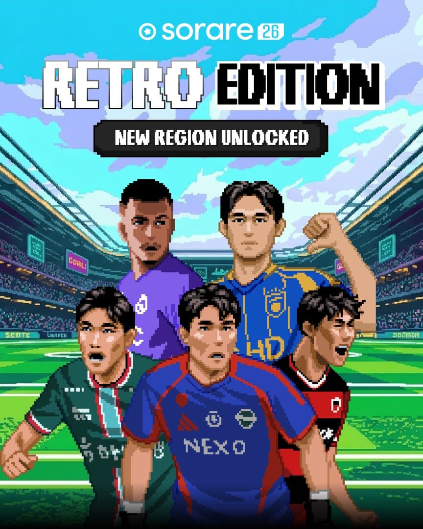 Retro Editions Seoul & Tokyo