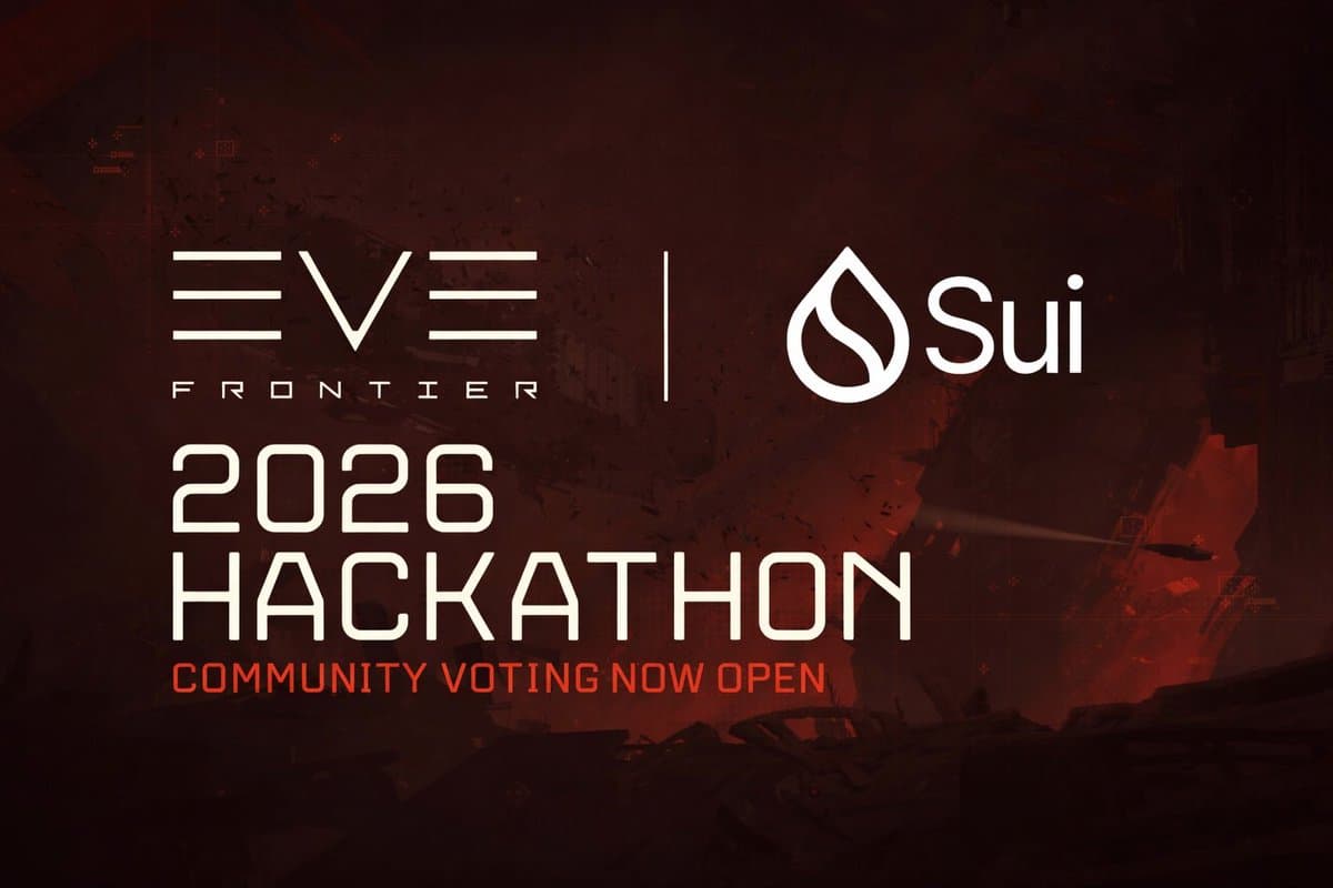 x @SuiNetwork Hackathon Community Voting