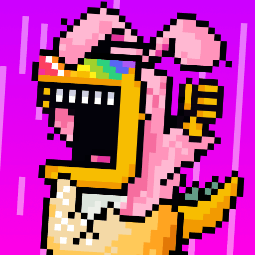 RAWRspring Easter Masterpiece