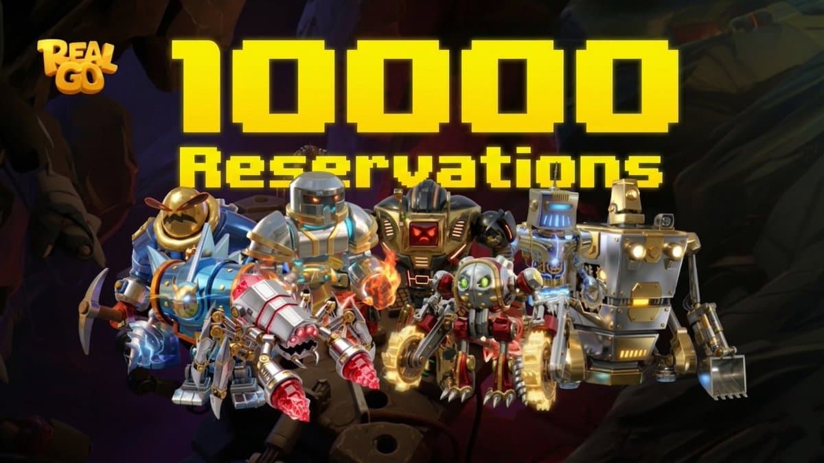 Genesis Harvester Reservation