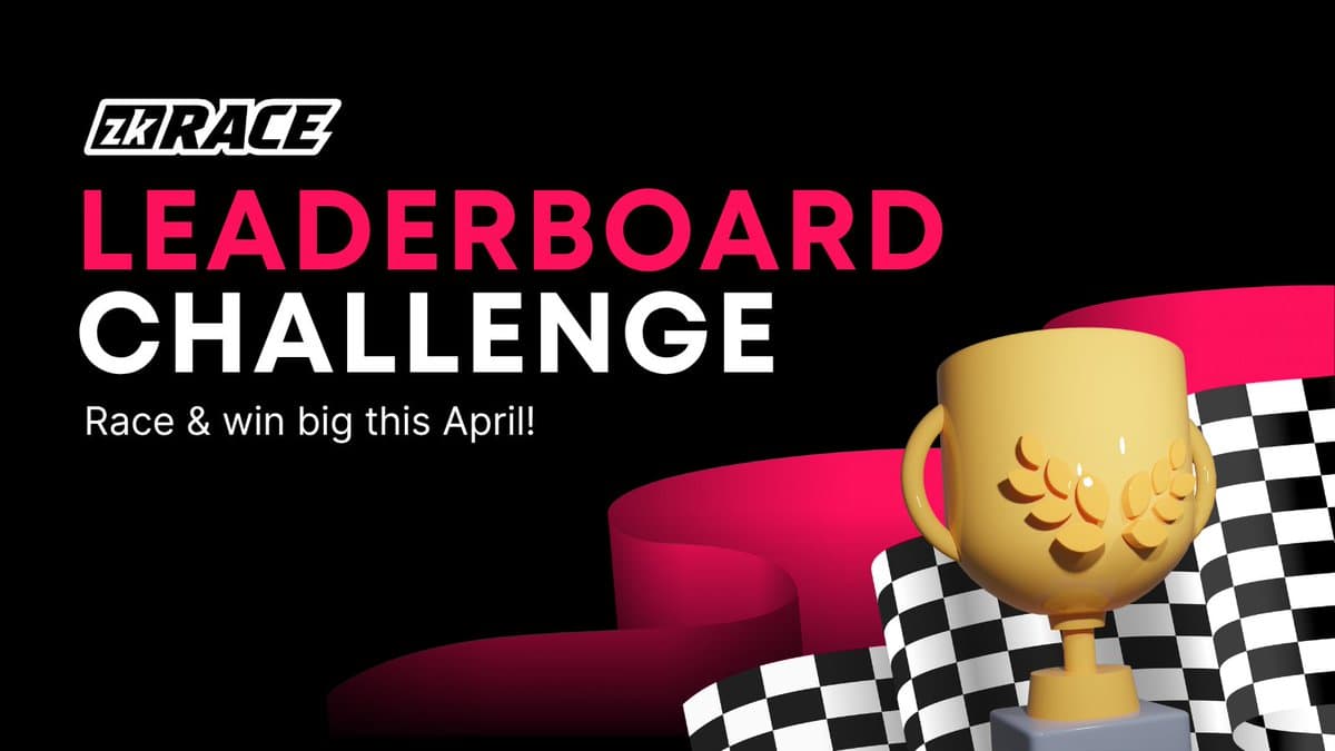 April Leaderboard Challenge