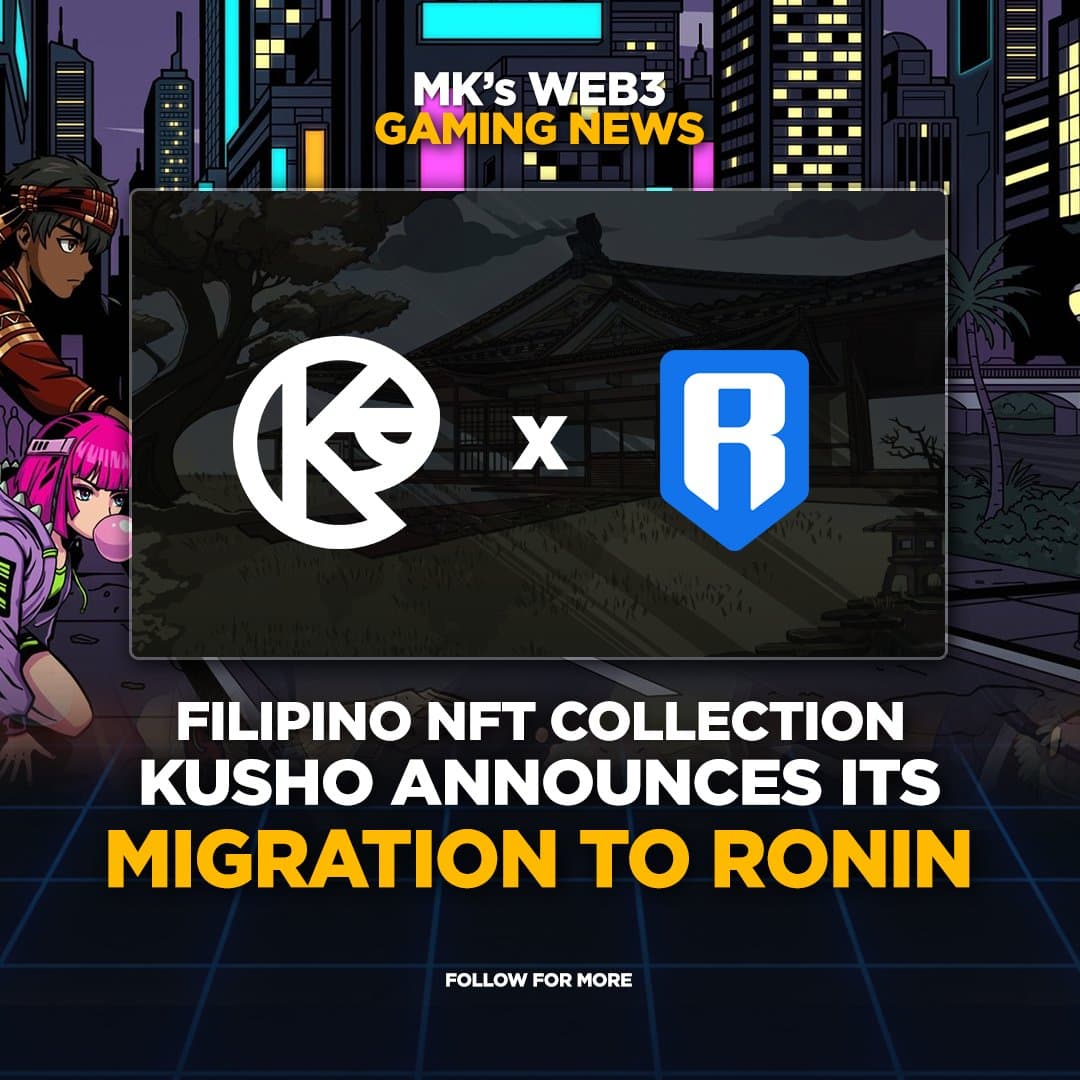 Ecosystem Migration to Ronin