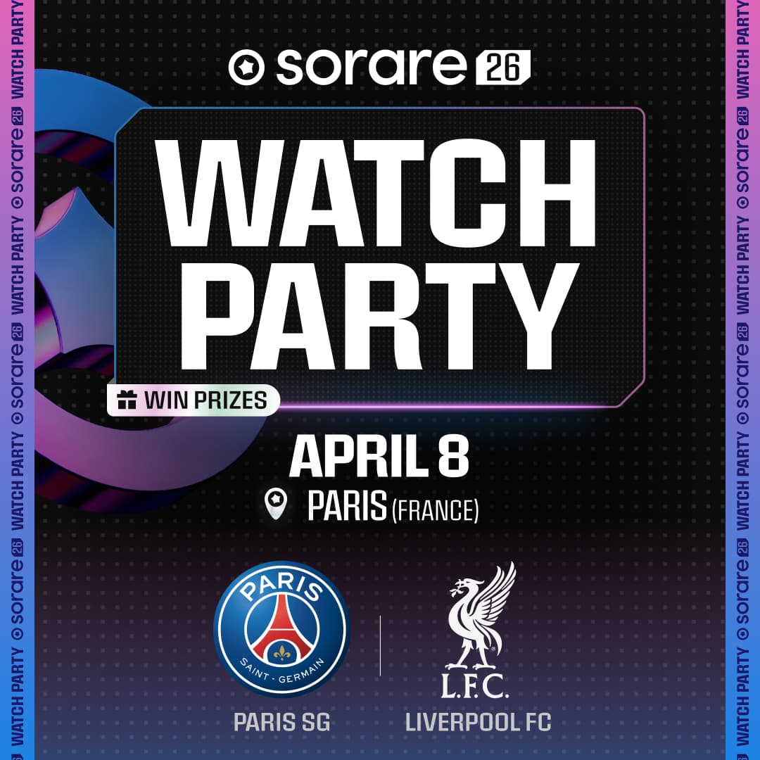 Watch Parties: Paris & Utrecht