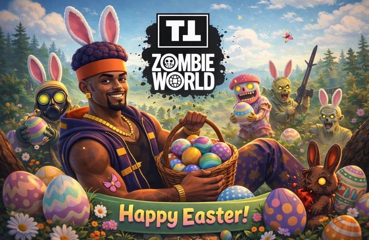Easter Community Gift Giveaway