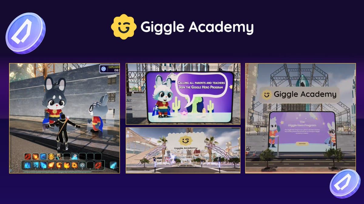 Giggle Hero Program & Academy Integration