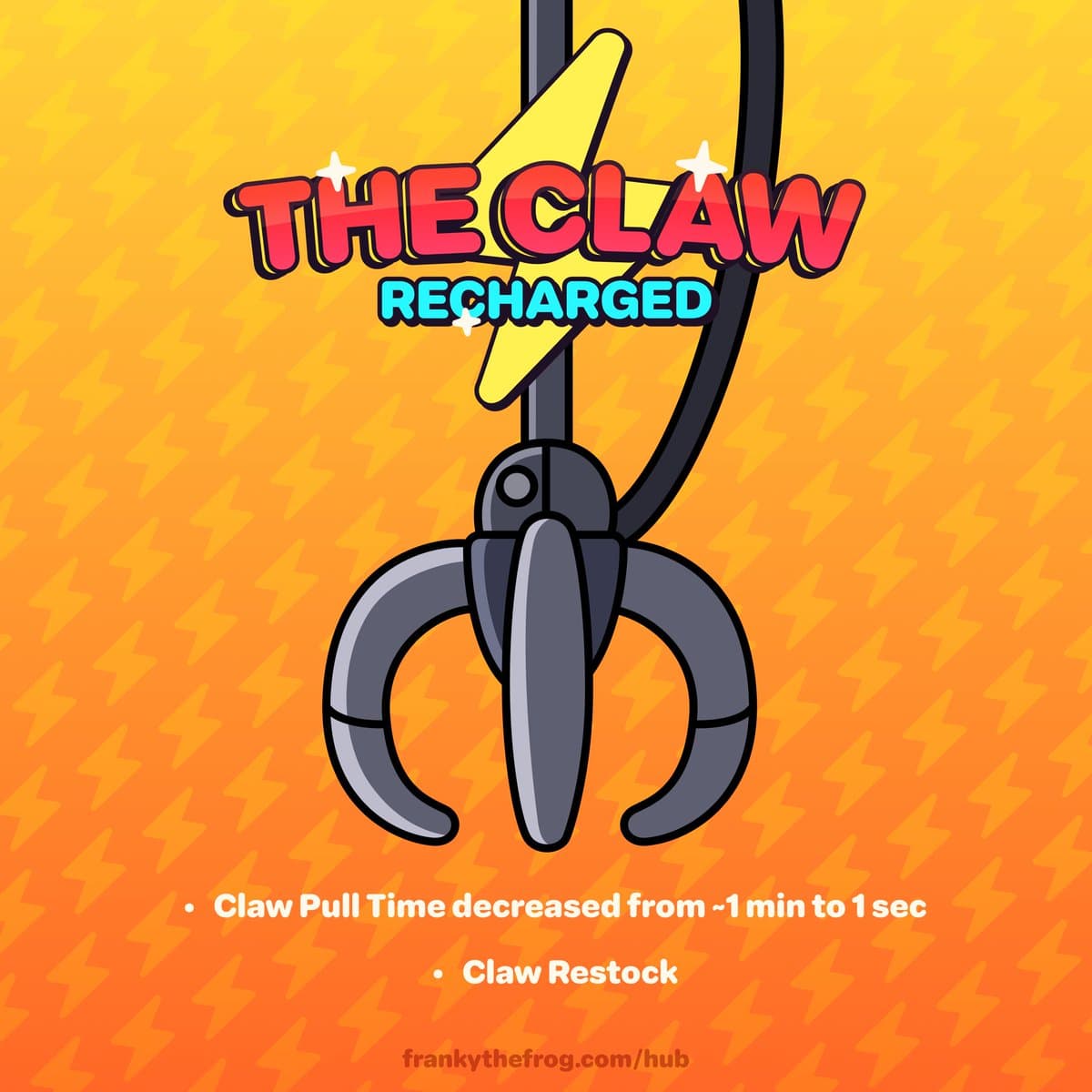 The Claw Release