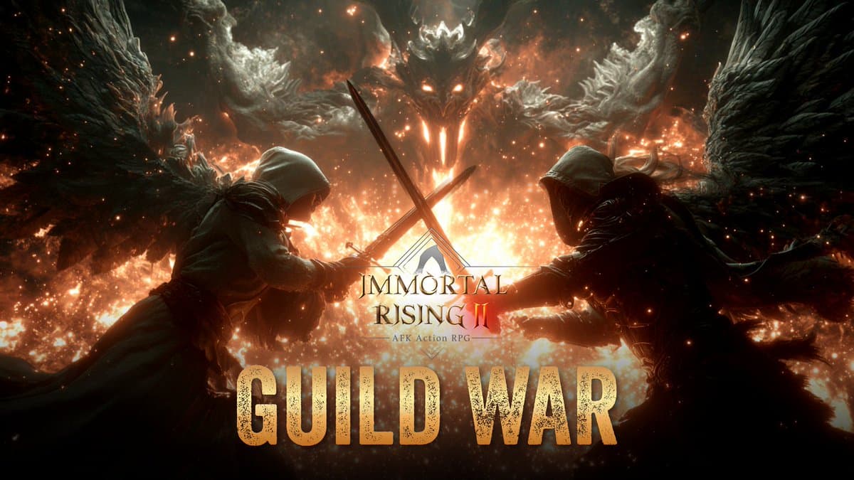 Guild War Registration