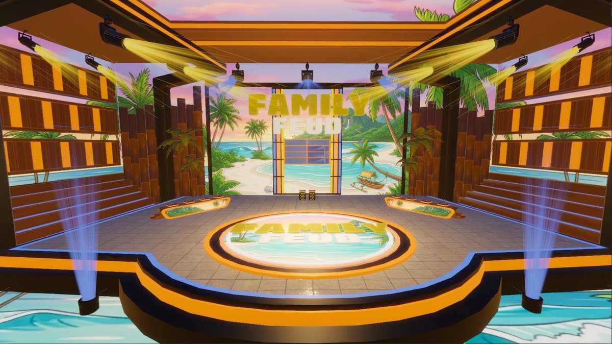 Family Feud Game Show