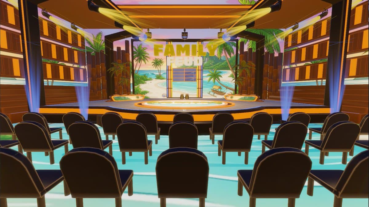 Family Feud Game Show