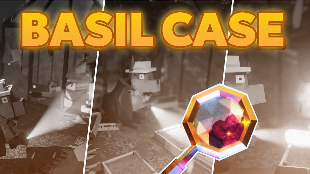 Chapter 1: Basil Case