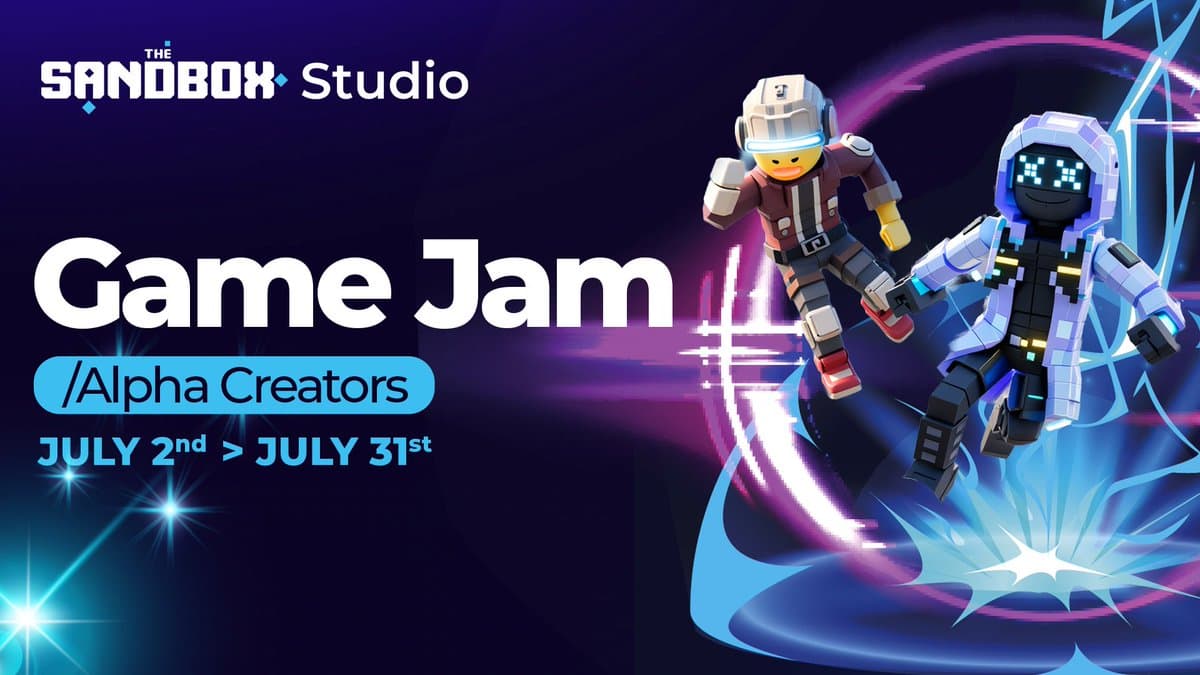 Alpha Creator Game Jam