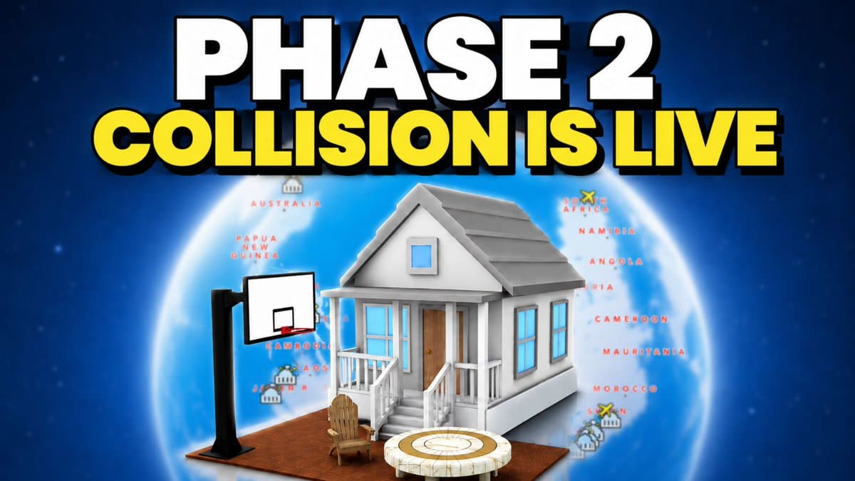 Phase 2 Collision