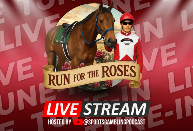 Run for the Roses Livestream