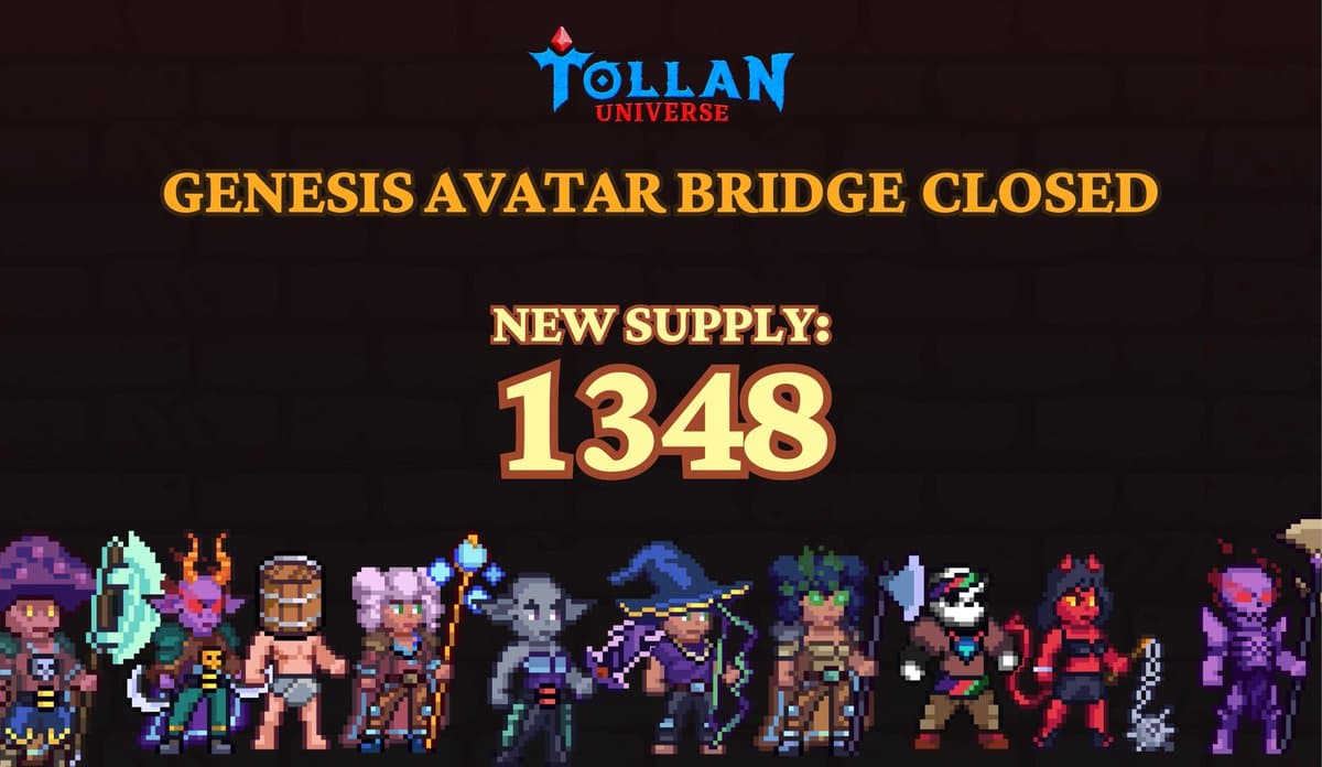 Genesis Avatar Bridge Closure