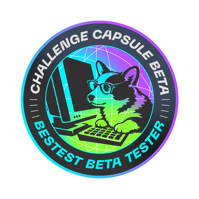 Challenge Capsule Beta