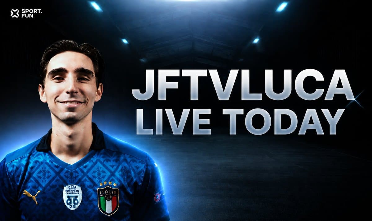 Match Reaction & Pick Ratings with JFTVLUCA