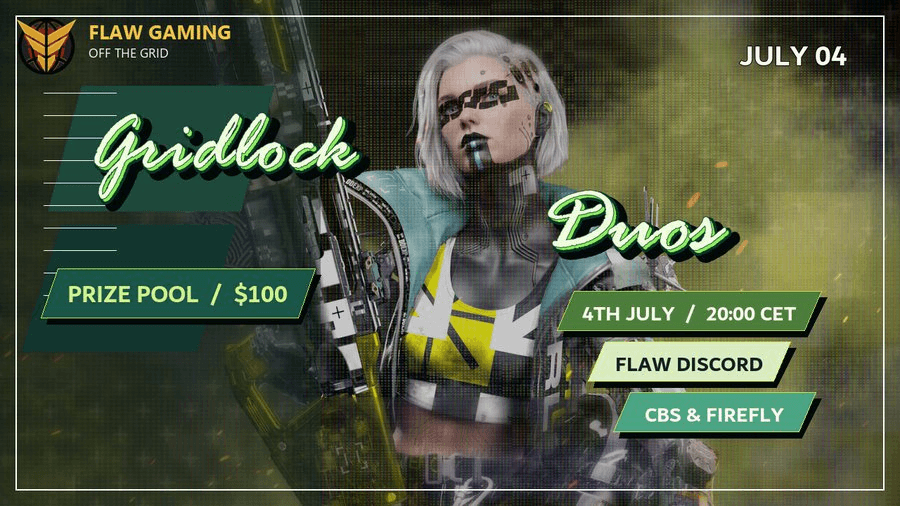 Gridlock Duos Tournament