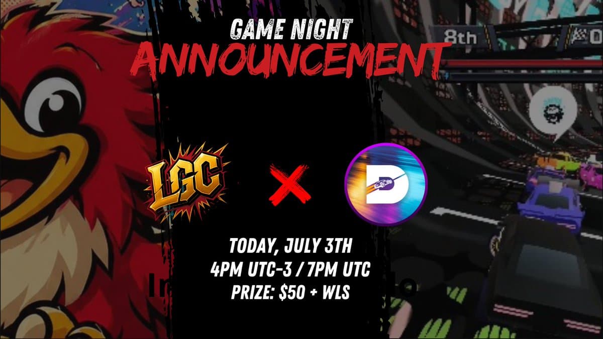 Community Game Night