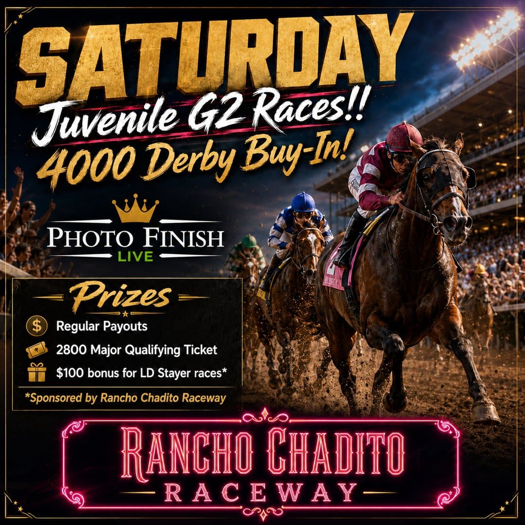 Saturday Juvenile G2 Races