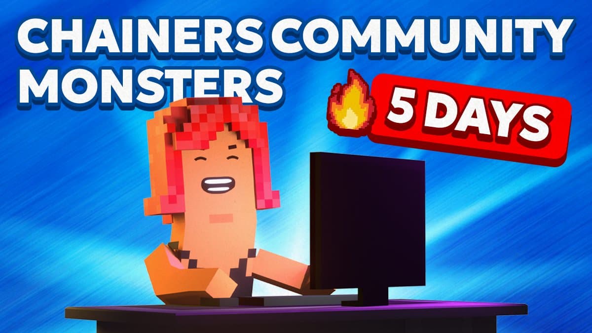 Community 5-Day Streak Event
