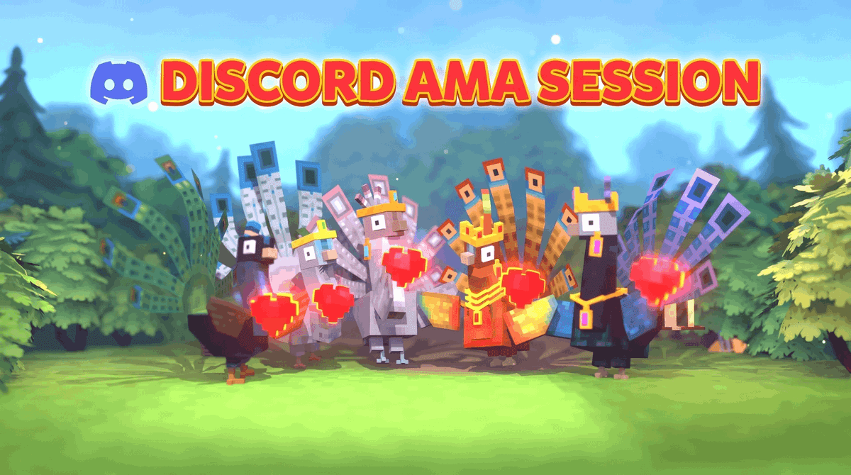 Community AMA